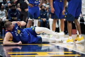 Jokić odigrao proluvreme iz snova, ostao u svlačionici! Pretpostavljate šta se desilo posle...